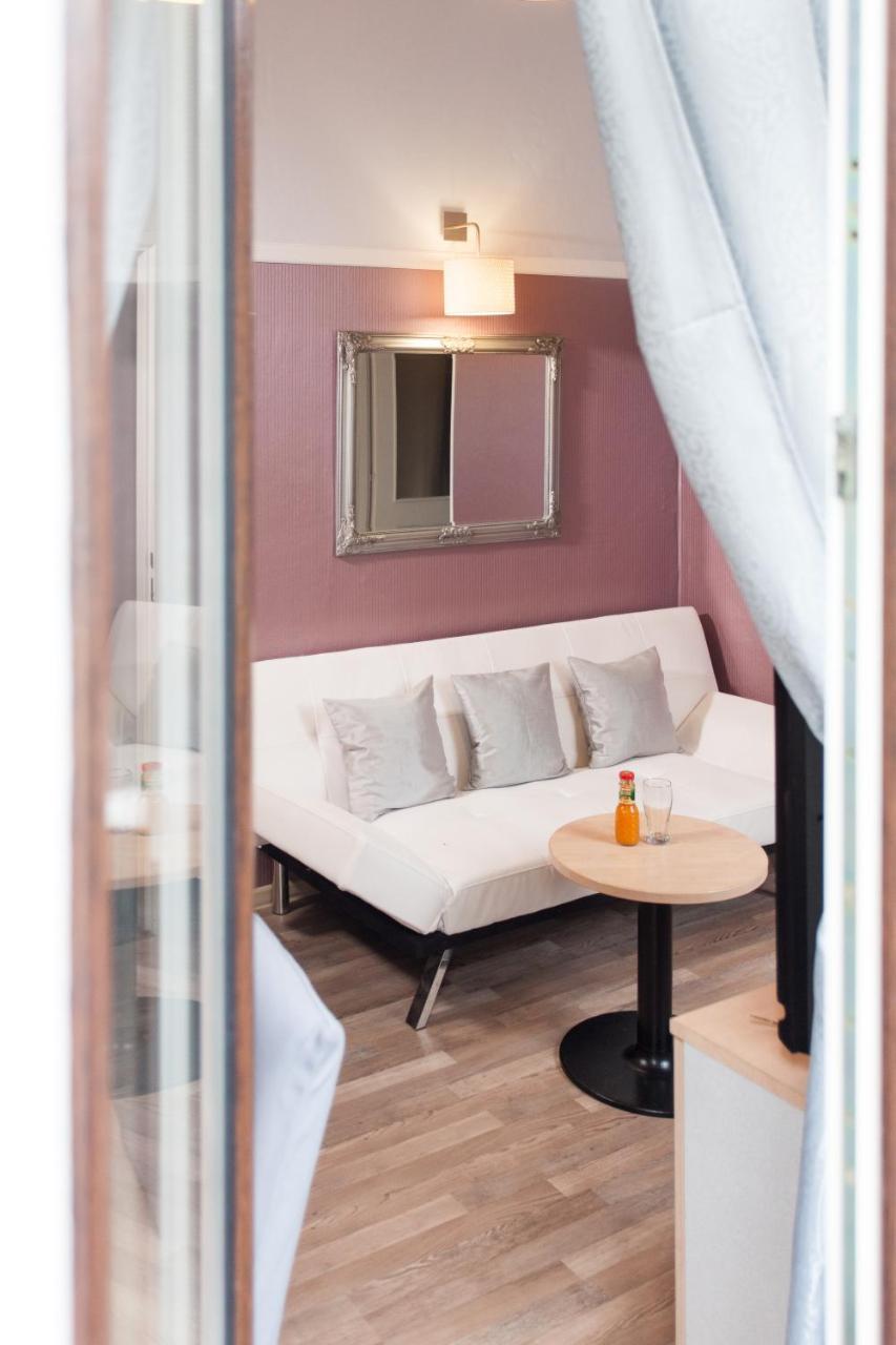 Avenida Park Hotel Теплице Экстерьер фото