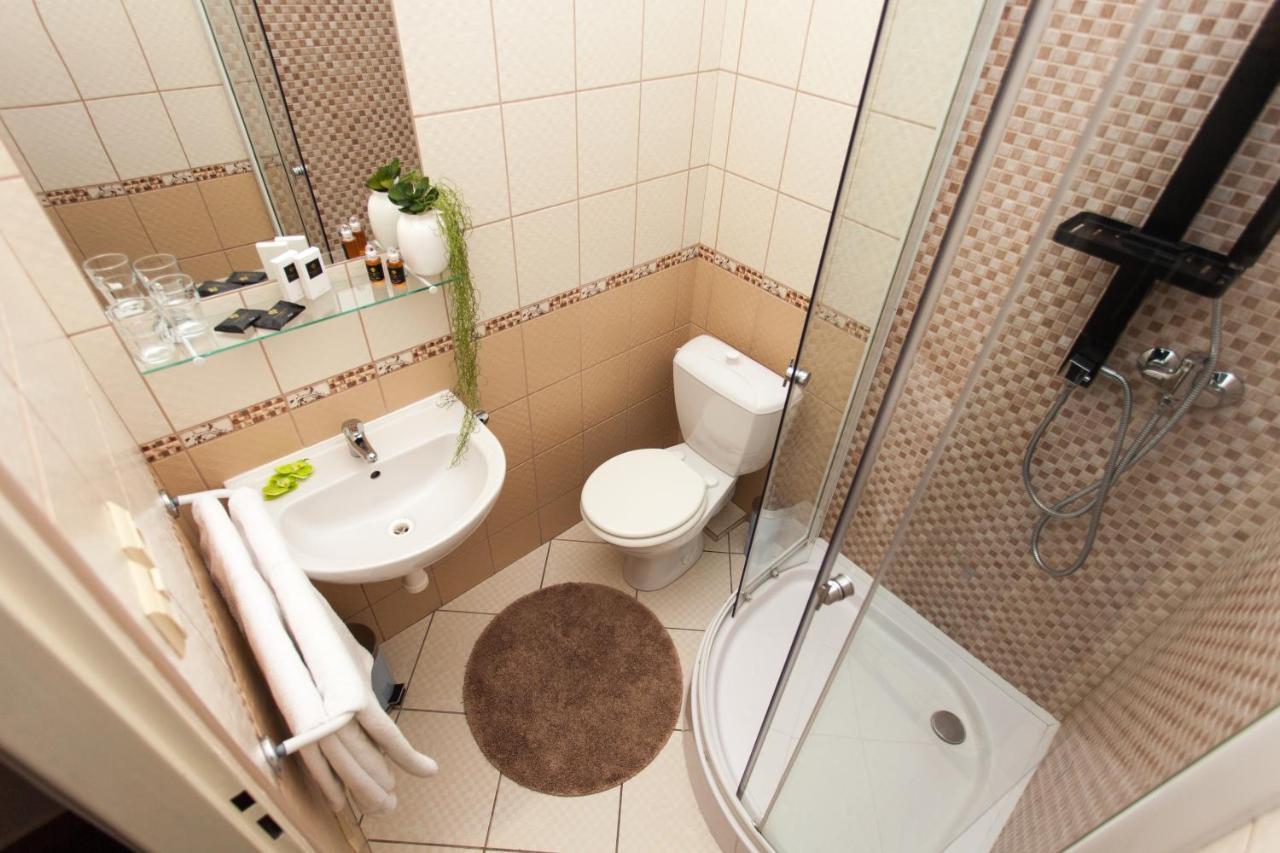 Avenida Park Hotel Теплице Экстерьер фото