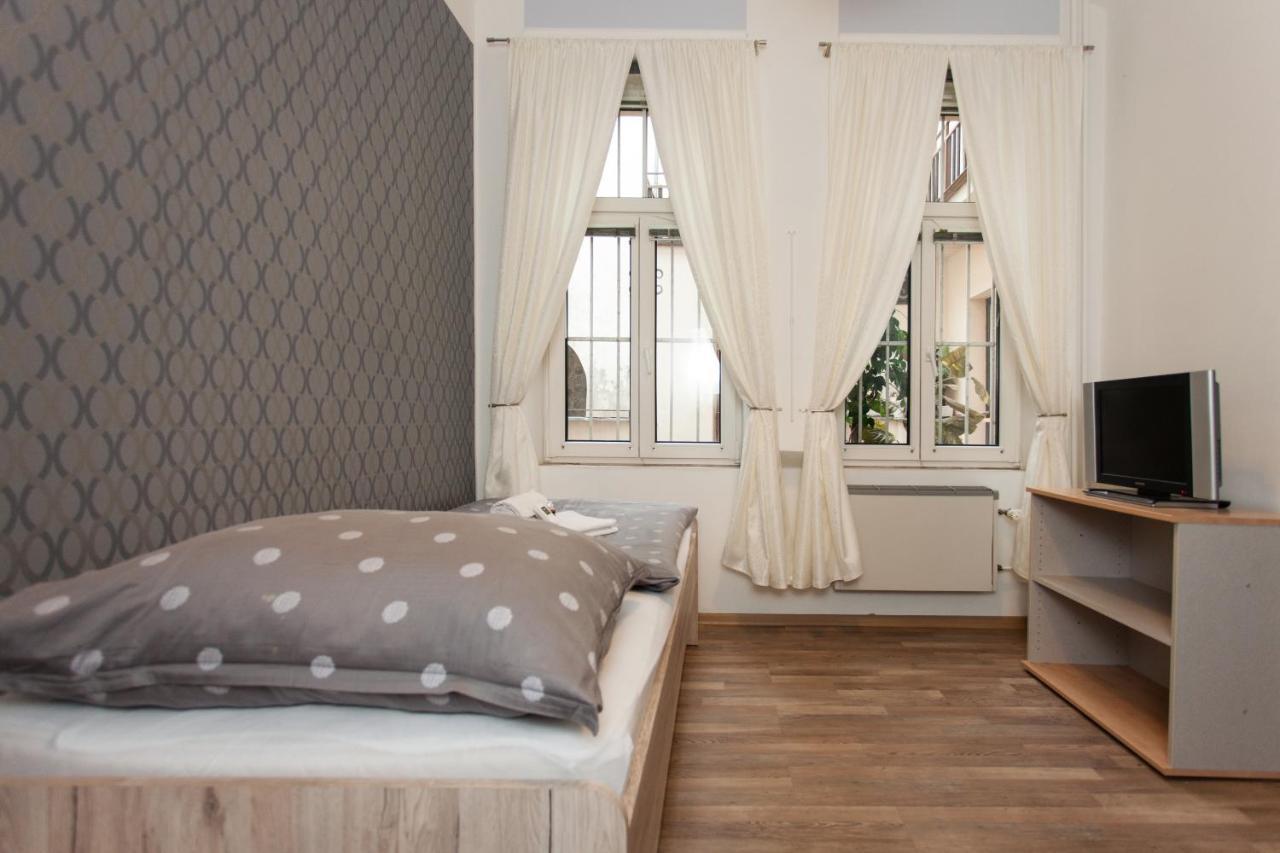 Avenida Park Hotel Теплице Экстерьер фото