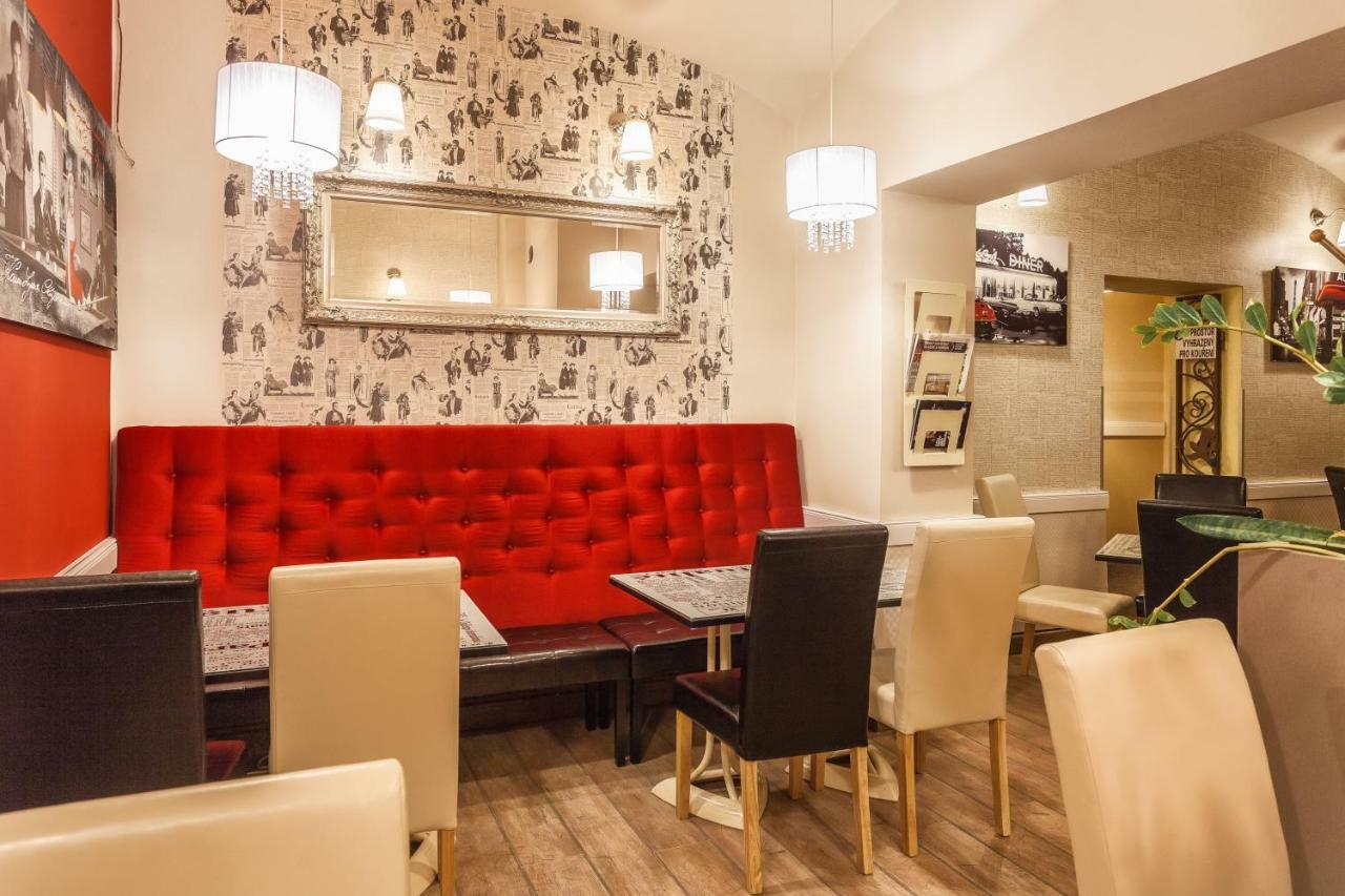 Avenida Park Hotel Теплице Экстерьер фото