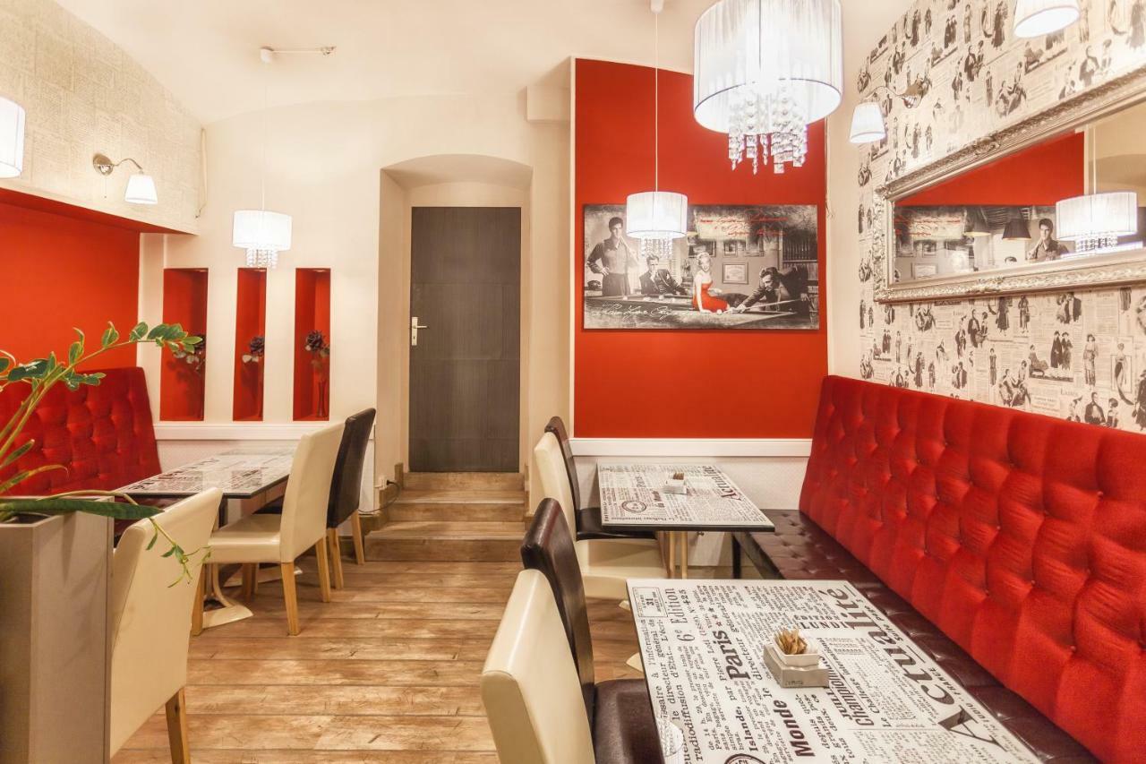 Avenida Park Hotel Теплице Экстерьер фото