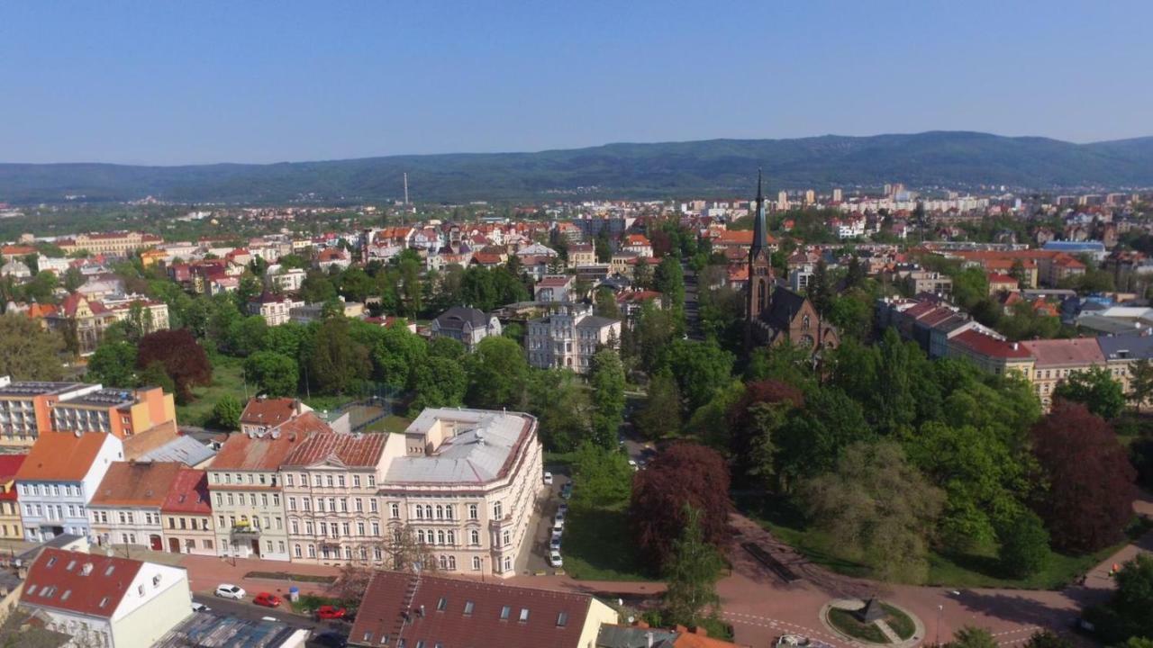Avenida Park Hotel Теплице Экстерьер фото