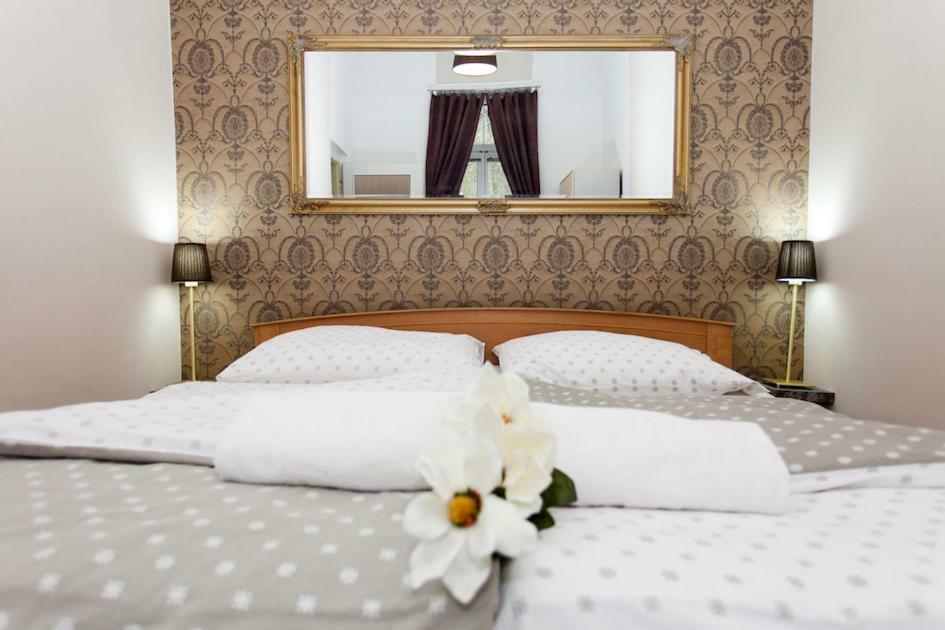 Avenida Park Hotel Теплице Экстерьер фото