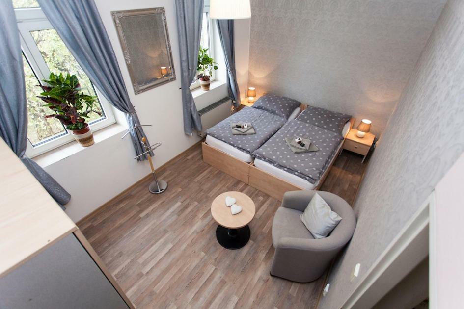 Avenida Park Hotel Теплице Экстерьер фото